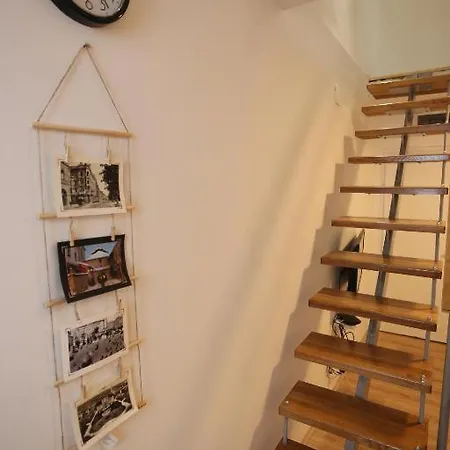 Paromlin Centar Apartment *