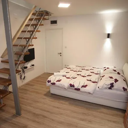 Paromlin Centar Apartment *