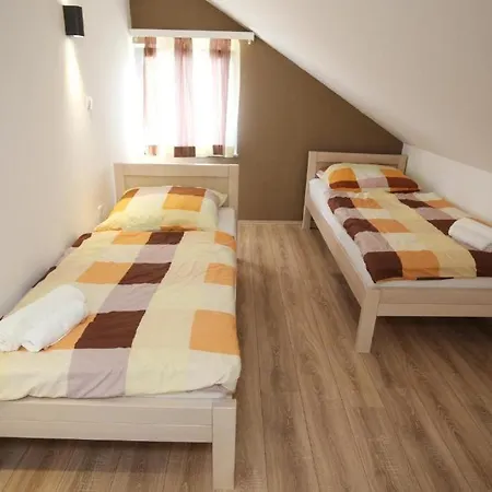 Apartment Paromlin Centar