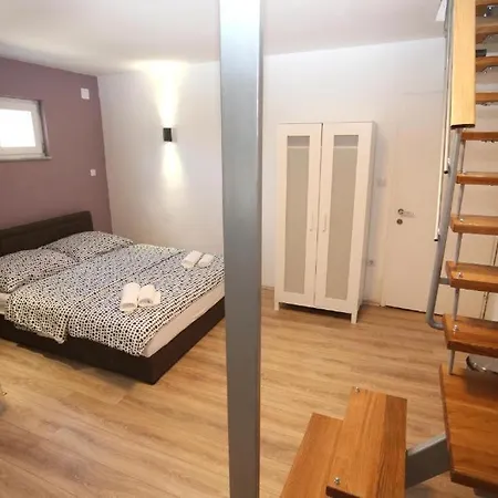 Apartment Paromlin Centar *