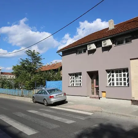 Apartment Paromlin Centar Zagreb
