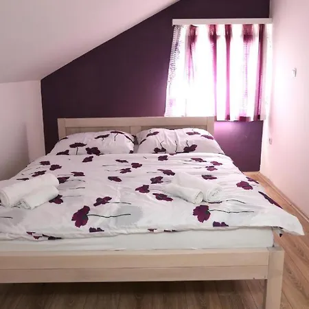 Apartment Paromlin Centar Zagreb